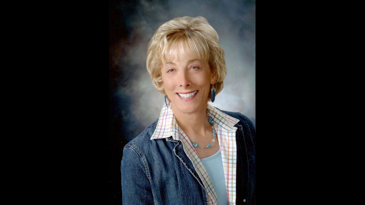 In her new memoir "My Brother, My Sister," film critic Molly Haskell chronicles her brother's transformation from male to female. Pictured here: Ellen Hampton, formerly John "Chevey" Haskell.