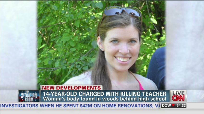 14 Year Old Accused Of Killing Beloved Danvers Massachusetts Teacher Cnn