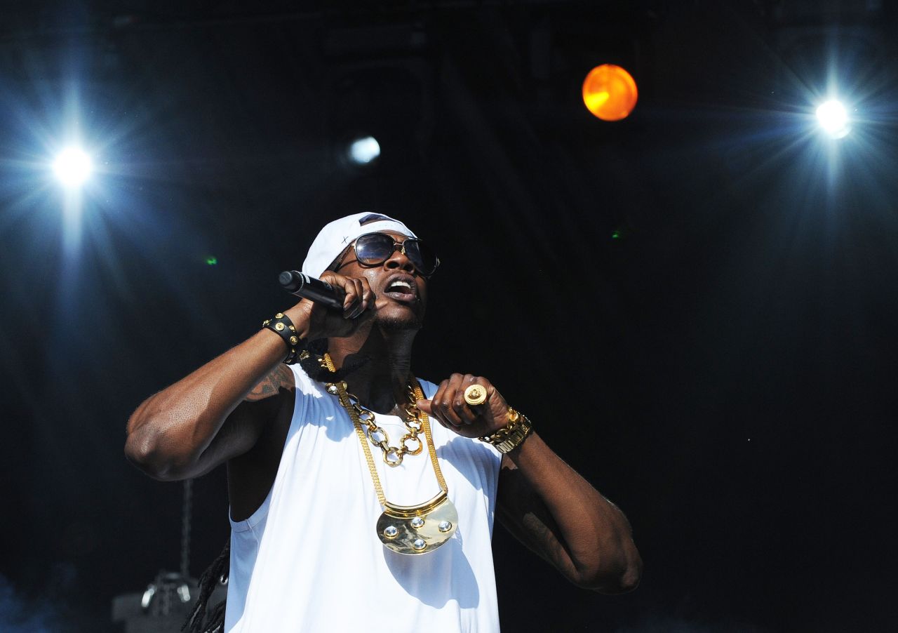Rapper 2 Chainz loves food and has shared recipes from his tour bus in a cookbook called "#Meal Time." In 2014, there was talk of the rapper running for mayor of College Park, Georgia.