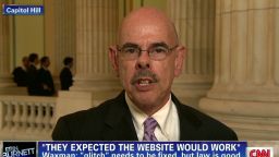 exp erin intv waxman obamacare is a good law_00030718.jpg