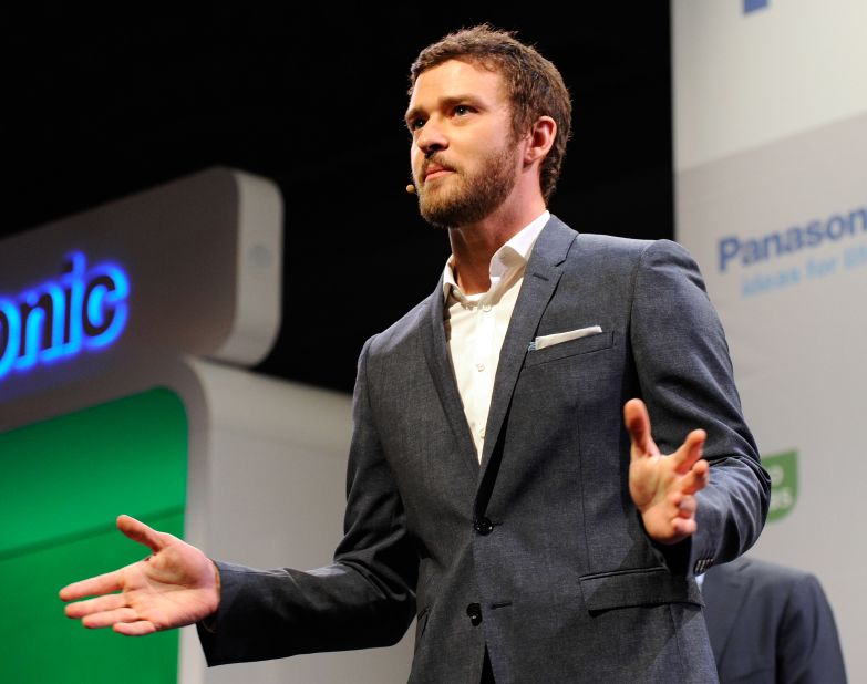As if he didn't have enough on his plate, what with singing and acting, Justin Timberlake also owns Myspace, one of the first breakout social networks. He bought a chunk in 2011 and took a larger role after News Corp. sold the site in 2012. Myspace relaunched in June 2013.