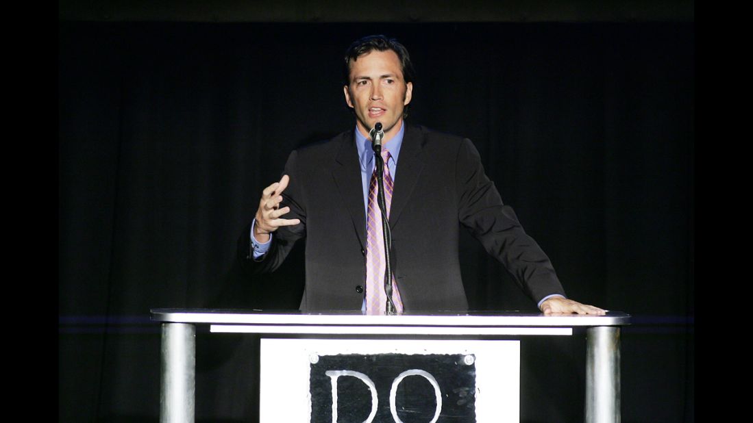 "Melrose Place" actor Andrew Shue has also made a name for himself in tech. He's one of the creators of the <a href="http://www.cafemom.com/" target="_blank" target="_blank">CafeMom site</a>, ranked as one of the 1,000 most-trafficked sites in the world, according to the monitoring organization Alexa. Shue also created <a href="http://www.dosomething.org/" target="_blank" target="_blank">Do Something</a>, a national nonprofit group.
