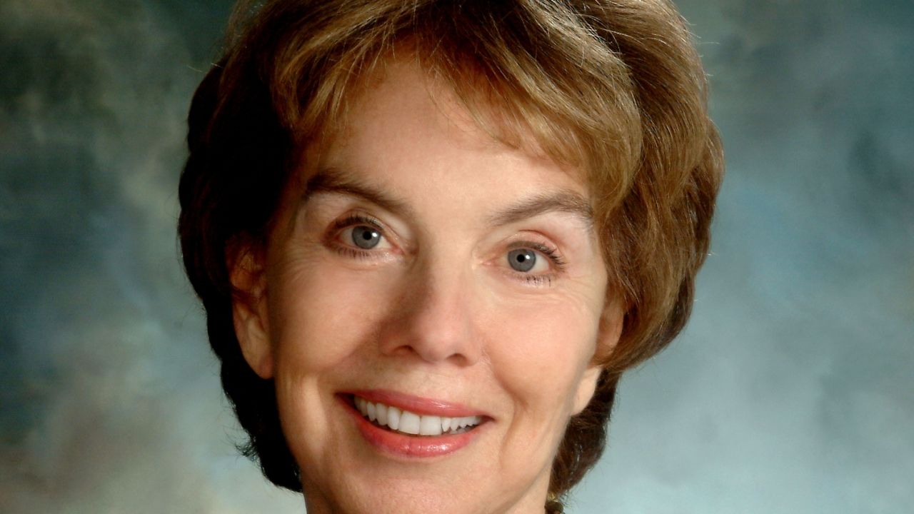 Author Molly Haskell