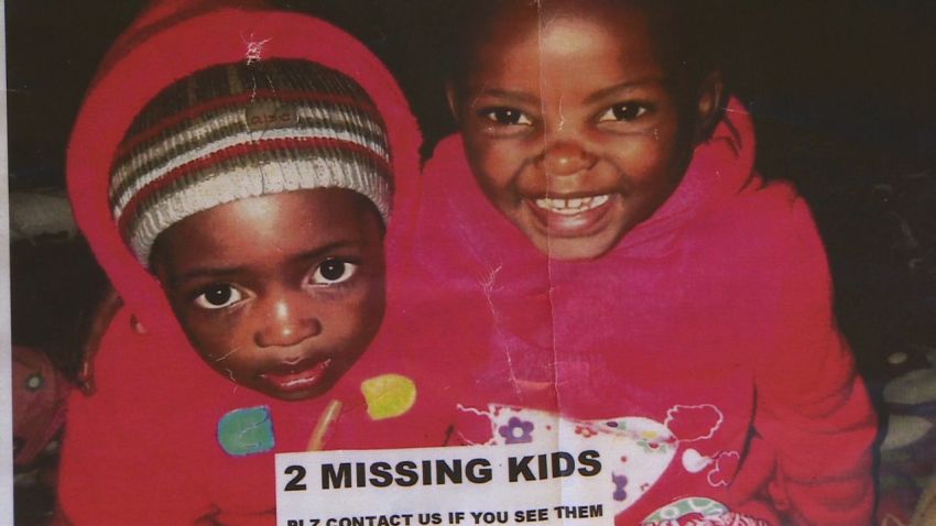 South Africa: Kidnap, rape and murder of toddlers shocks Diepsloot | CNN