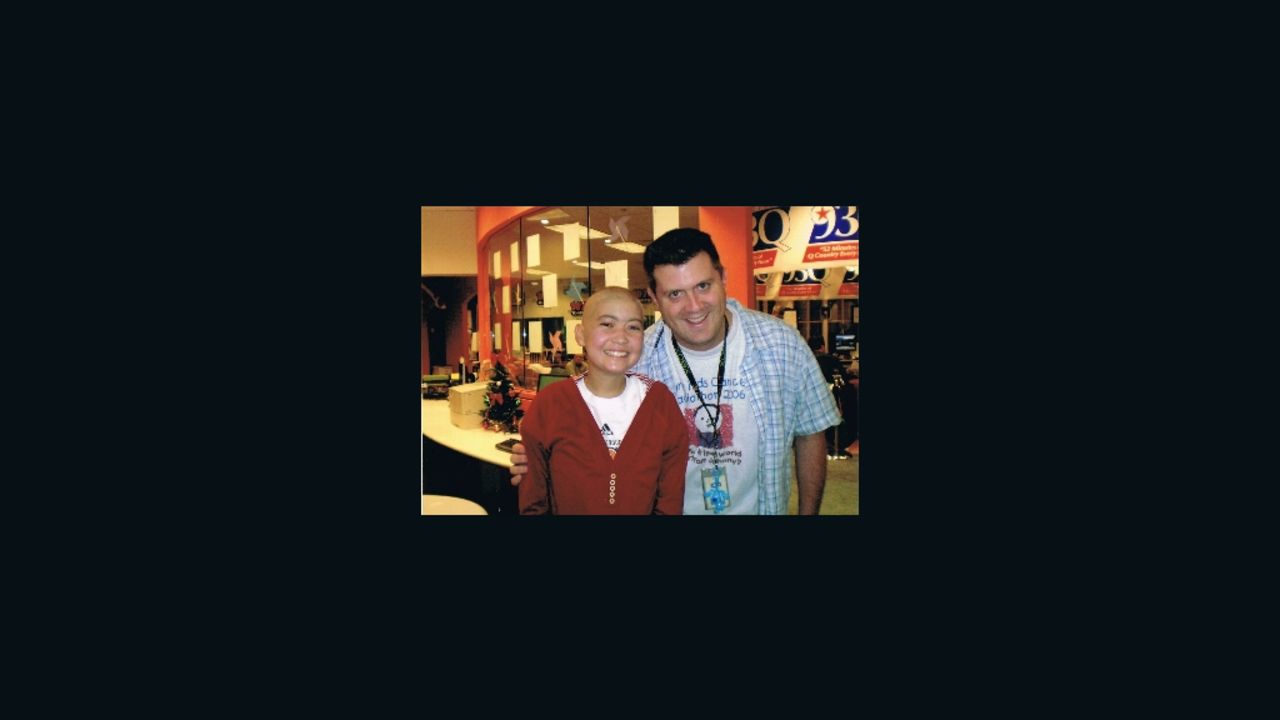 Jeromy Adams started Extra Life in honor of Tori Enmon, who passed away in 2008.