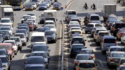China's roads kill more people per year than those in any other country, according to the World Health Organization. 
