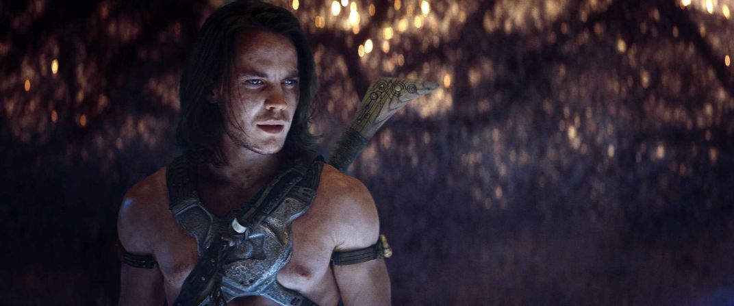 <strong>"John Carter"</strong> (2012) was expected to be a huge hit. Instead, it was a divisive failure. Even the marketing was questioned: the original Edgar Rice Burroughs character was "John Carter of Mars," but the "Mars" part was cut because it was thought to turn off women.