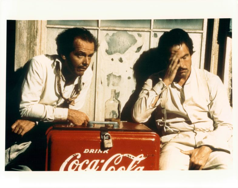 <strong>"The Fortune"</strong> (1975) starred Jack Nicholson and Warren Beatty. It was directed by Mike Nichols. The script was by Oscar winner Carole Eastman (under the pseudonym "Adrien Joyce"). But the throwback farce split critics and didn't appeal to audiences. Perhaps Eastman's name change should have been a clue.