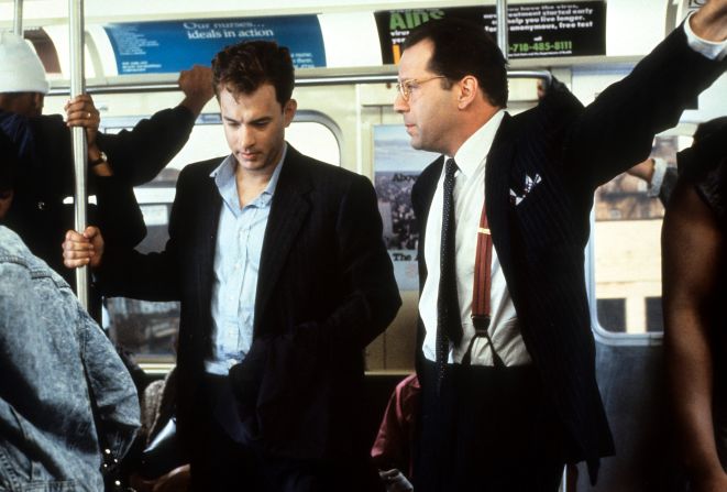 <strong>"The Bonfire of the Vanities"</strong> (1990), starring Tom Hanks and directed by Brian DePalma, is testament to how the best-laid plans can go awry. Tom Wolfe's sprawling novel would seem to have the makings of a great movie, and on paper, the film's credits were all solid. But some miscasting and internal problems did "Bonfire" in, and it flopped with both critics and audiences.
