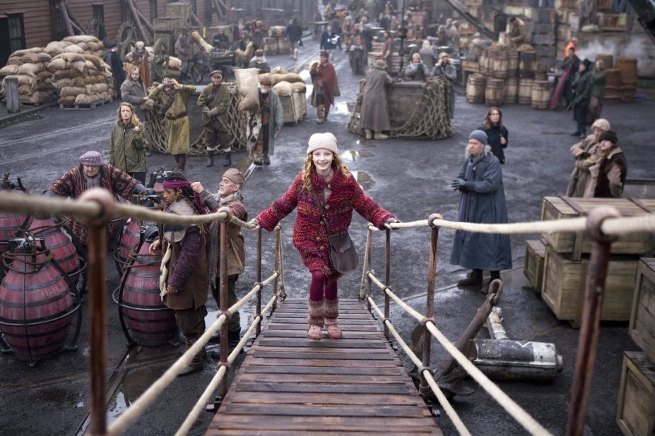 A Nicole Kidman film with big ambitions and a blockbuster budget,<strong> "The Golden Compass"</strong> (2007), didn't measure up to Philip Pullman's book -- but that was the least of its problems. Pullman's anti-religious themes were blunted and the film tried to cram a lot into its 113 minutes. Interestingly, it was a huge hit in Europe -- but not enough to prompt any studio from taking on the second and third books of Pullman's "His Dark Materials" trilogy. Not yet, anyway.