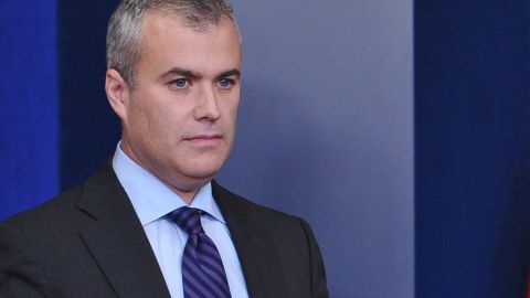 Jeff Zients, the former acting Director of the White House Office of Budget and Management. Zients was tapped by the Obama administration to provide advice to HHS as the federal agency works to resolve the problems with the Obamacare enrollment site.