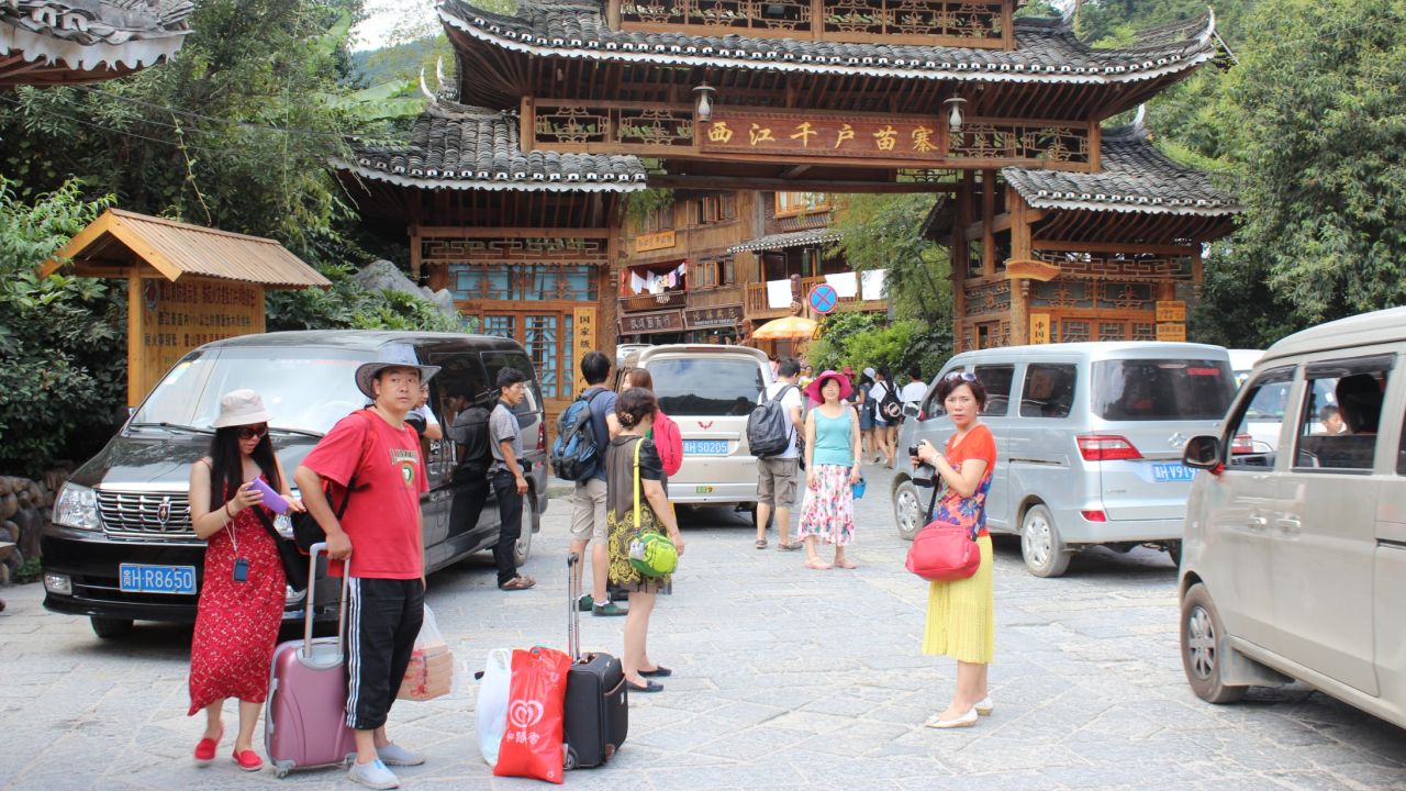 Tourism is a mixed blessing for minority villages