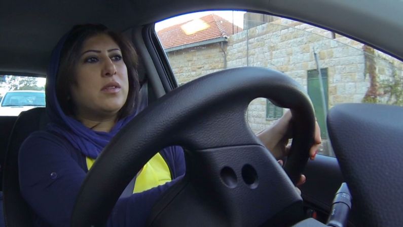 Despite repeated arrests, women activists are doggedly demanding their right to drive in Saudi Arabia. 