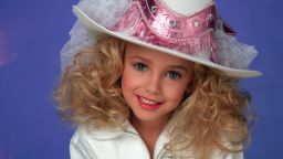 Jonbenet Ramsey Photos licensed 10/24/13 for all platforms, unlimited use for one week
