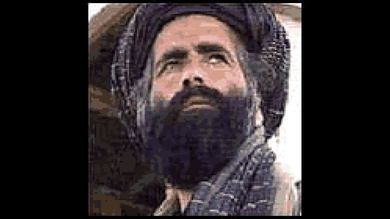El Mulá Mohammed Omar es el líder espiritual de los talibanes. El gobierno de EE.UU. ha ofrecido una recompensa de hasta 10 millones de dólares.