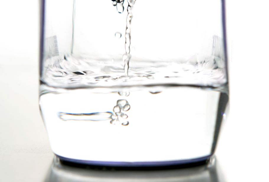 Are you drinking enough water to be healthy?