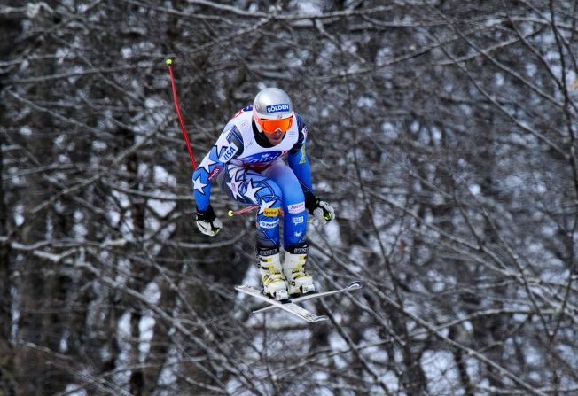 Bode Miller, one of the world's most famous ski racers, is planning a career change. 