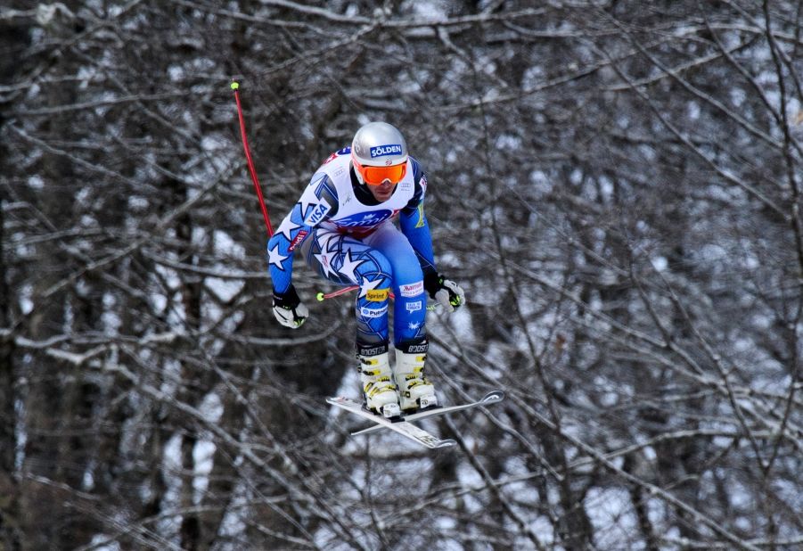 Bode Miller, one of the world's most famous ski racers, is planning a career change. 