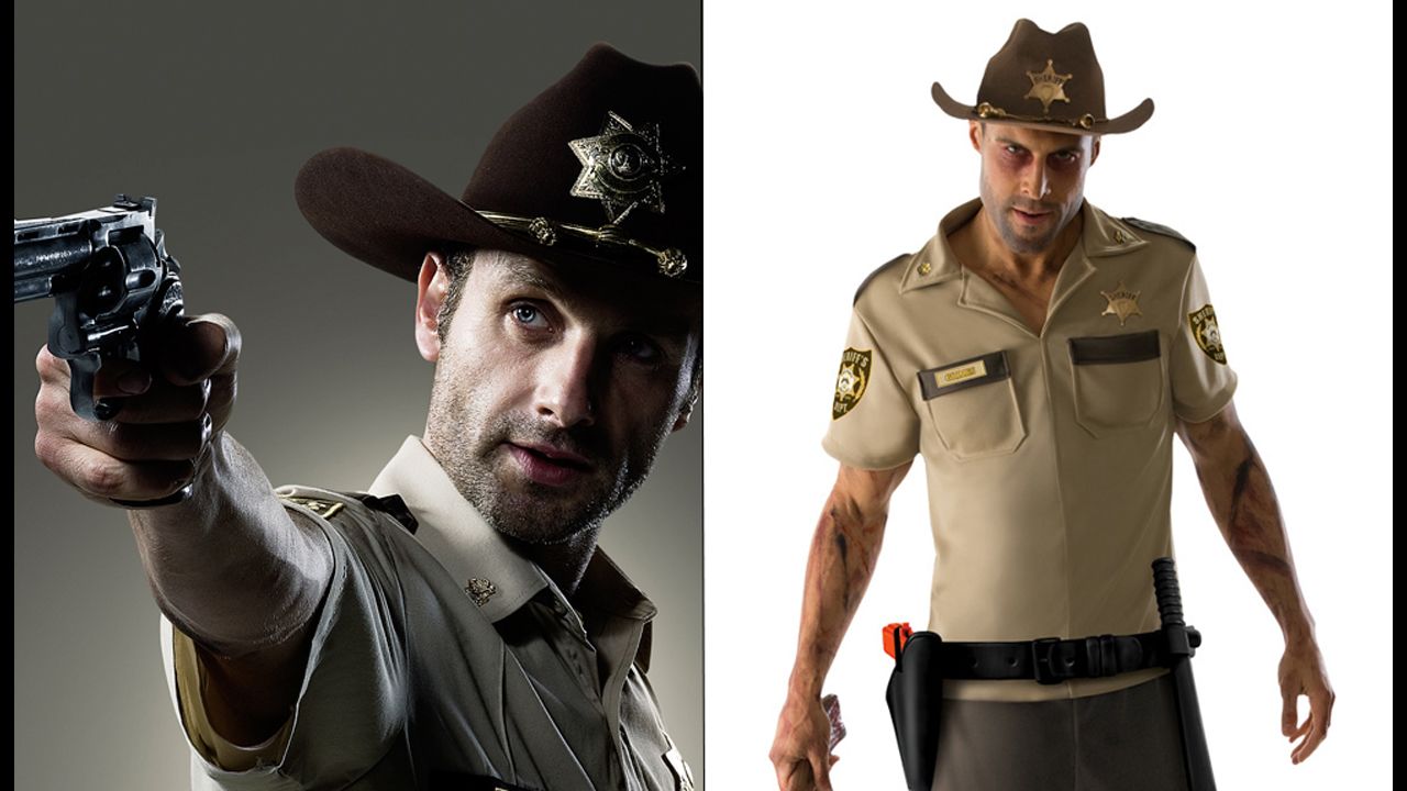 Rick Grimes ....