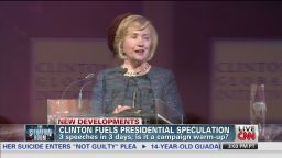 tsr dnt Hillary Clinton presidential campaign speculation_00013625.jpg