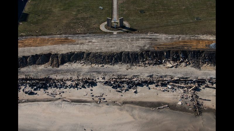 Photos Hurricane Sandy Then And Now CNN   131025222355 38 Sandy Before After 