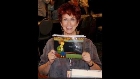 Marcia Wallace, whose four-decade television career included playing secretary Carol Kester on "The Bob Newhart Show" and the voice of Bart's fourth-grade teacher on "The Simpsons," has died, her agent said Saturday.