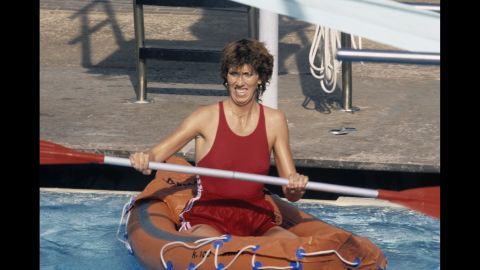 Wallace appeared on the ABC Television Network competition "Battle of the Network Stars" in 1978. 
