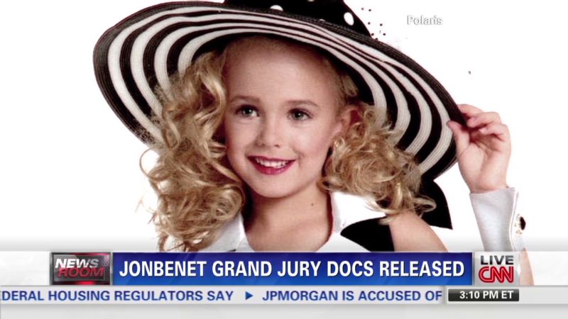 JonBenét Ramsey Case Revisited: Watch The First Trailer For CBS’s ...