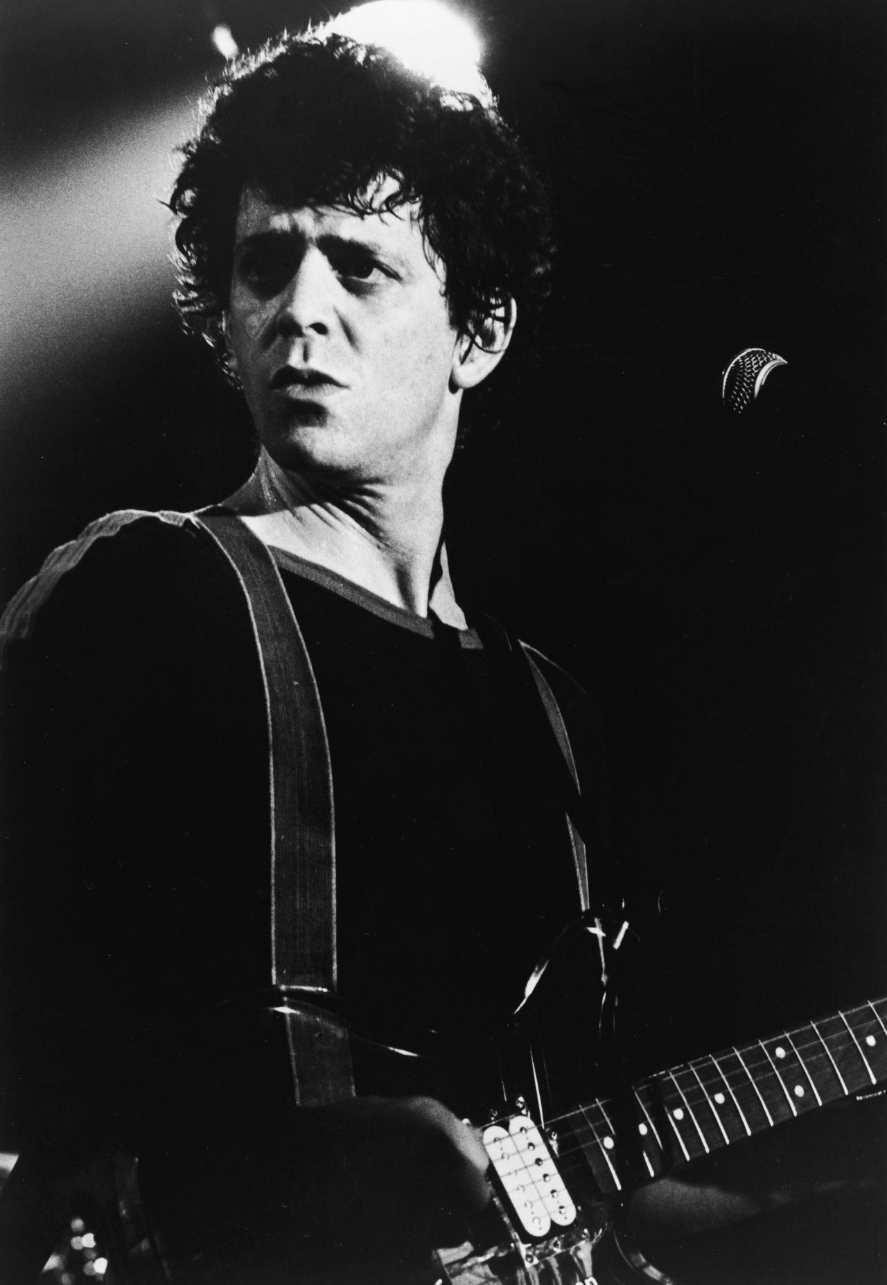 Lou Reed, who took rock 'n' roll into dark corners as a songwriter, vocalist and guitarist, died Sunday, October 27, at the age of 71.