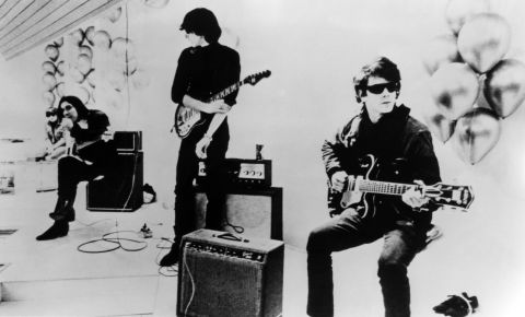 Rolling Stone ranks Velvet Underground's debut album, "The Velvet Underground and Nico" as the 13th greatest of all time.