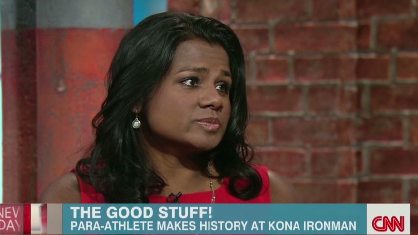 Para-Athlete Makes History at Kona Ironman Cuomo Newday_00030109.jpg