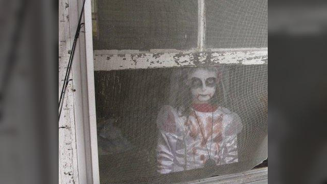 hellish hounds and bloody babies