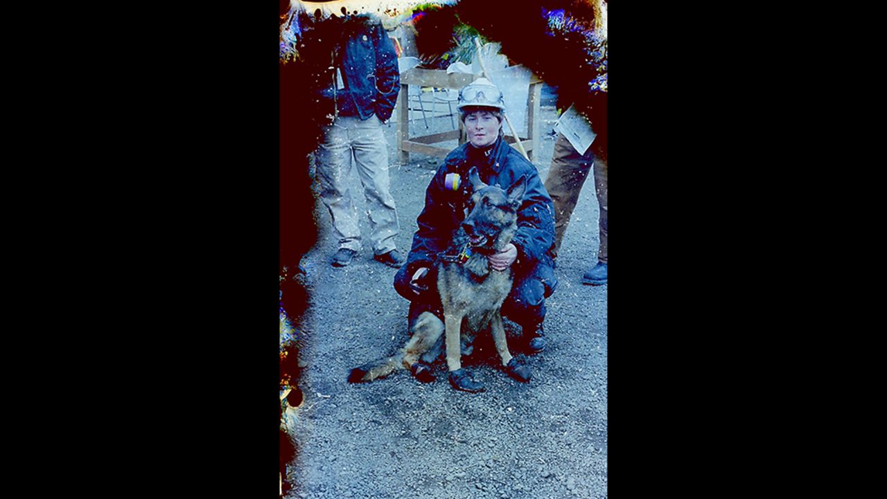 Redpath, a 15-year veteran of the city's fire department, was off duty on September 11, 2001, and was called in that afternoon. He said he was struck by the efforts of police officers, firefighters, iron workers and crane operators.
