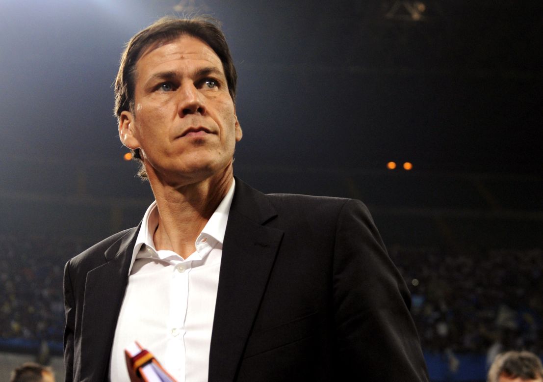 Rudi Garcia arrived in Rome in June to little fanfare and some skepticism from Italian who prefer their coaches home grown. The former Lille coach has overseen Roma's record-breaking start, winning all of his first nine Serie A matches in charge at the Stadio Olimpico.