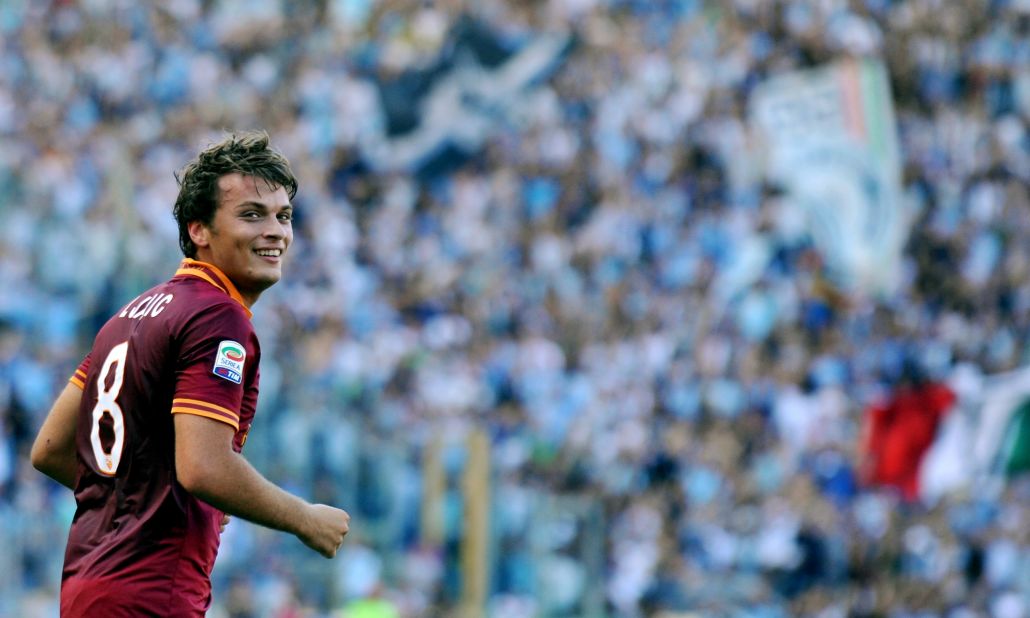 Adem Ljajic was another new recruit, arriving from Fiorentina after fellow winger Erik Lamela was sold to Tottenham Hotspur. Ljajic, a Serbia international, has made a bright start to his Roma career, scoring three goals in six appearances.
