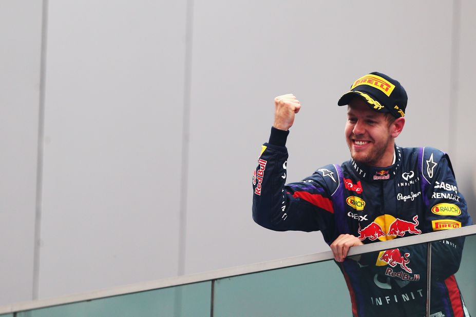 Renault had helped Sebastian Vettel and Red Bull to win four successive driver and team titles from 2009, but their relationship soured after the manufacturer could not adapt to new engine rules introduced in 2014.
