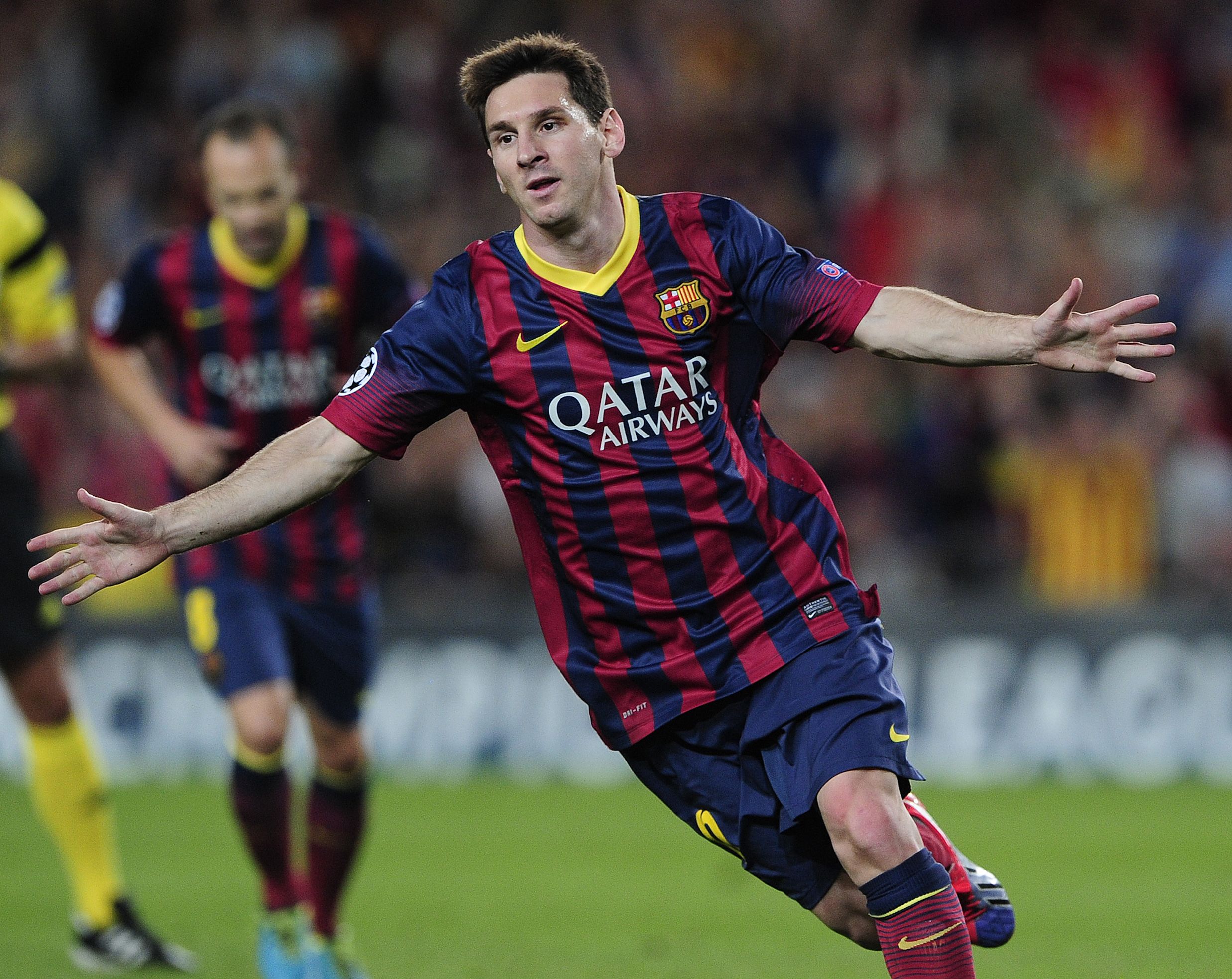 banner Uganda Nat Ballon d'Or 2013: Can anyone dethrone Lionel Messi? | CNN