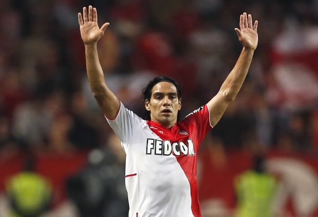 Colombian striker Radamel Falcao is one of the raft of world class players who have been drawn to the tax-free life in Monaco.