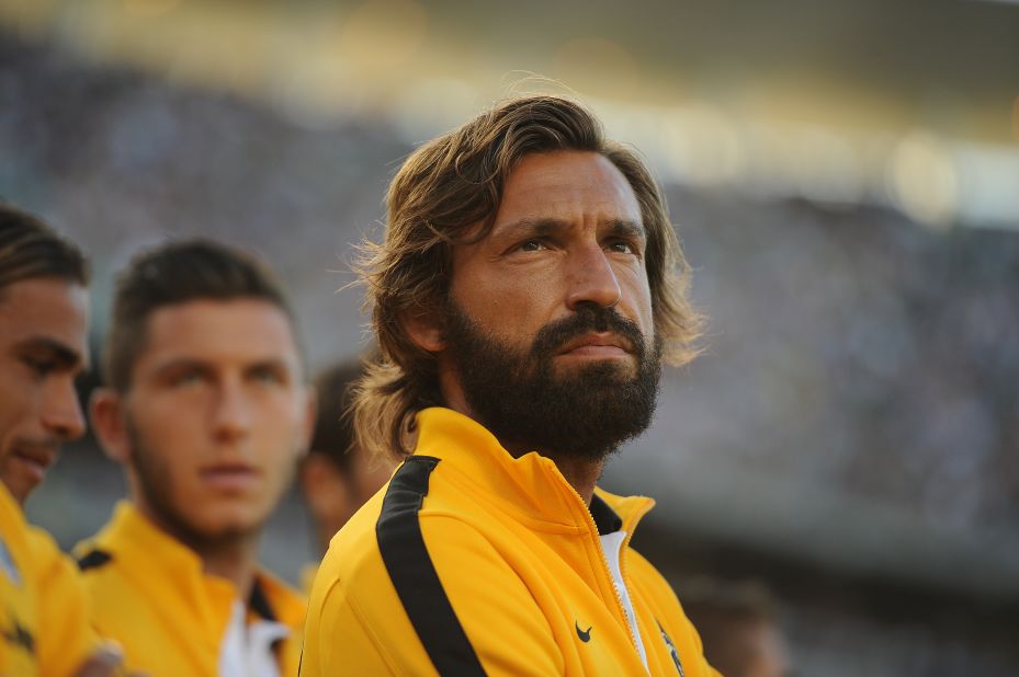 <strong>Andrea Pirlo</strong> (Juventus & Italy) <br /><strong>CNN rating:</strong> No chance <br />A refined midfielder who oozes class, Pirlo would be a surprise winner after a campaign which saw Juve win the Italian title but fail to advance beyond the quarterfinals of the Champions League.
