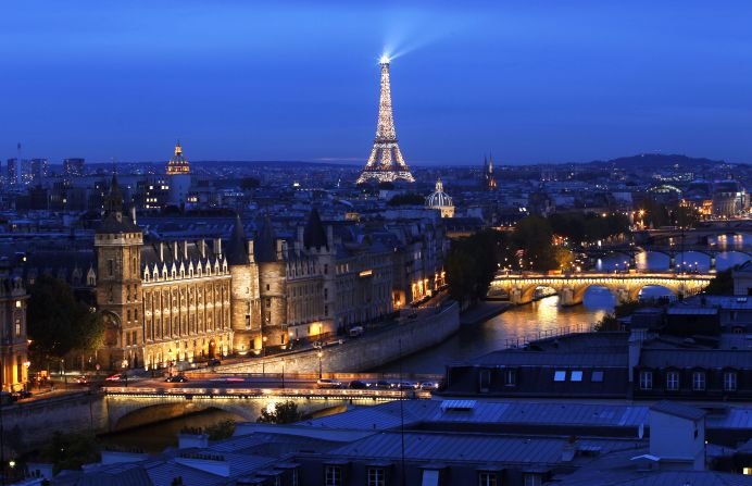 A new car-free zone from the Musée d'Orsay, new bells in the Notre Dame, beautiful exhibition after beautiful exhibition being planned in mansions and museums all over the City of Light. It would be strange if Paris <em>wasn't </em>at the top of the list. 