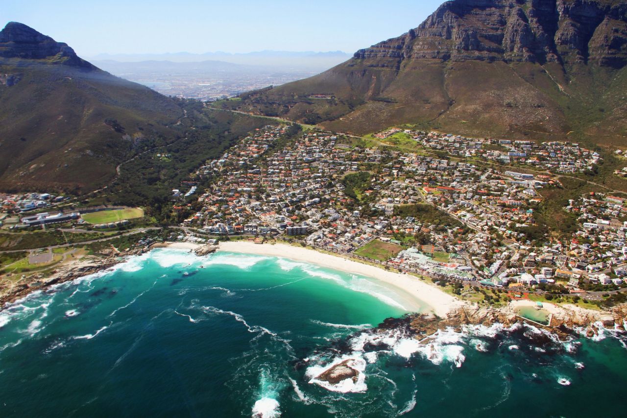 Reasons why Cape Town has been designated the World Design Capital for 2014: sculpture-filled parks, makeovers for former industrial districts and many a design-oriented sustainable project.