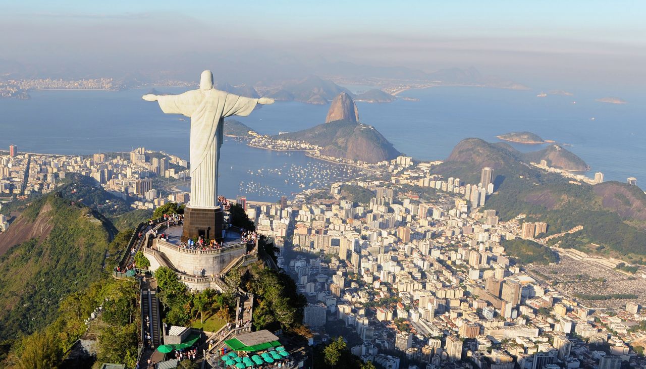 This one's a no-brainer -- the 2014 World Cup in arguably the most soccer-obsessed country in the world makes for a remarkable travel experience. "Tack on a recession-dodging economy and boom! Brazil is the belle of the ball," says Lonely Planet on why Brazil tops the list of countries to visit. 