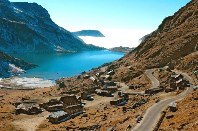 It's an intriguing choice. Sikkim tops the list of regions to visit for its "responsible travel" -- it's India's cleanest state, and the government also plans to turn it into a fully organic state in the near future. Couple that with a new airport opening next year, and Sikkim makes it to the top of the regional rankings. 