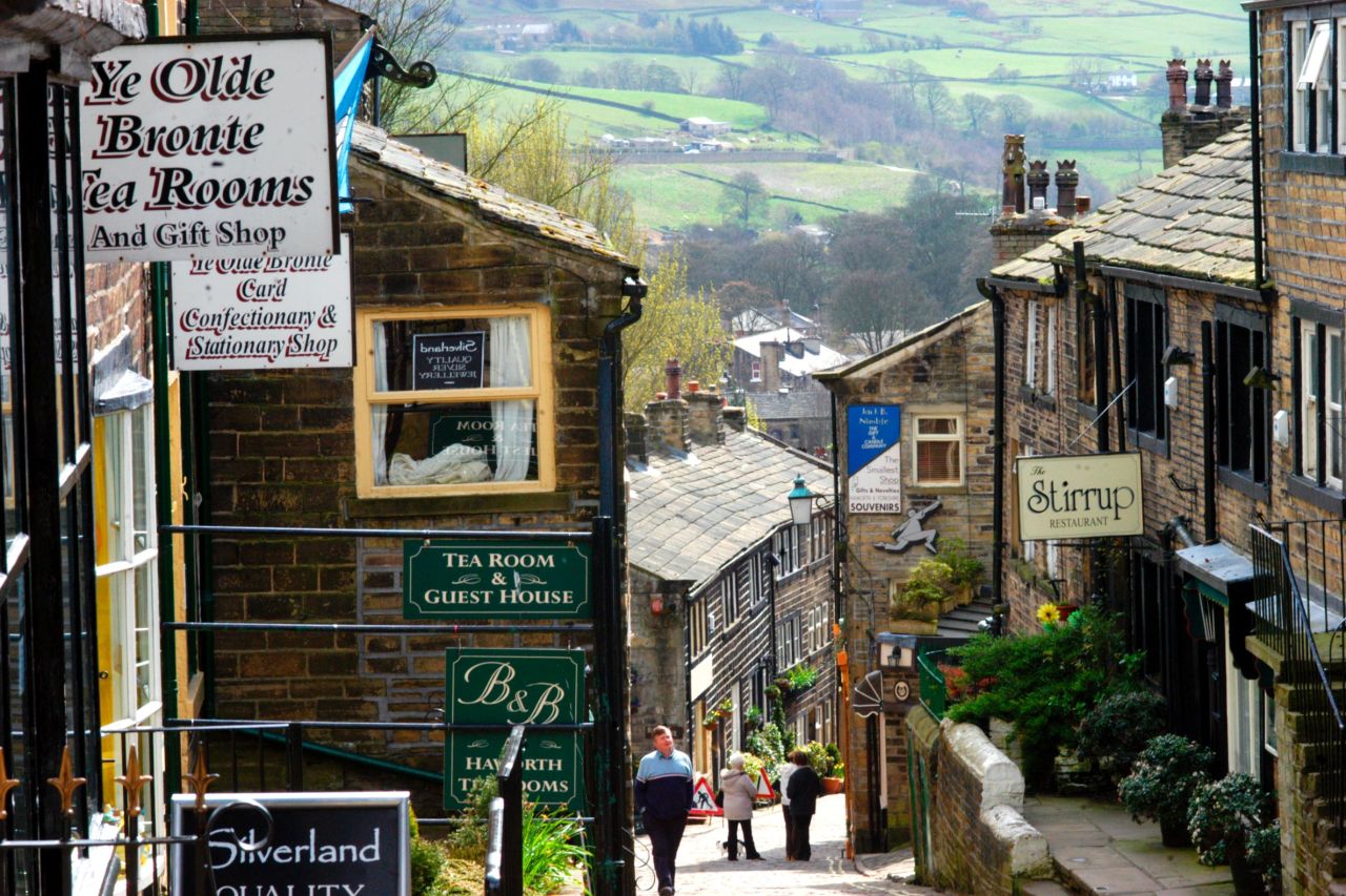 From the happiest place in Britain (Harrogate) to the world's first UNESCO City of Film (Bradford), Yorkshire is giving London some fierce, inventive competition as a destination.