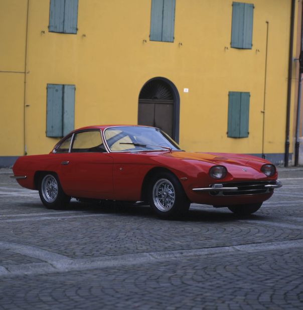 350 GT (1964-1966)