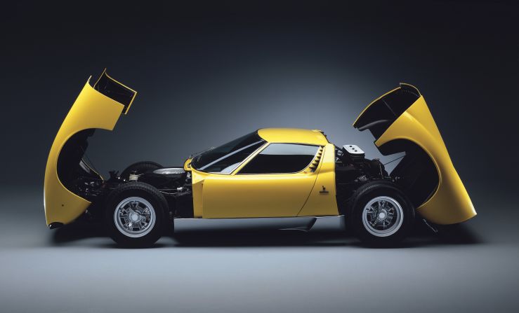 Miura SV/J (1971-1987)