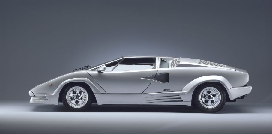 Countach 25th Anniversary (1989-1990)