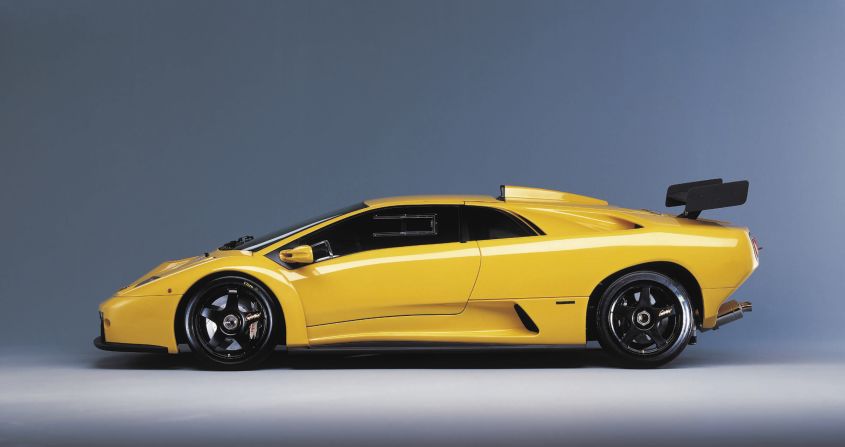 Diablo Roadster (1999-2000)