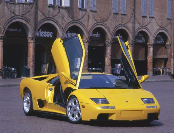 Diablo VT 6.0 (2000-2001)