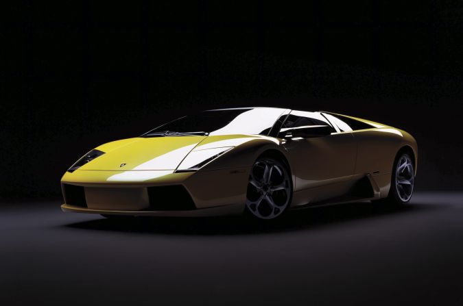 Murcielago Roadster (2004-2007)